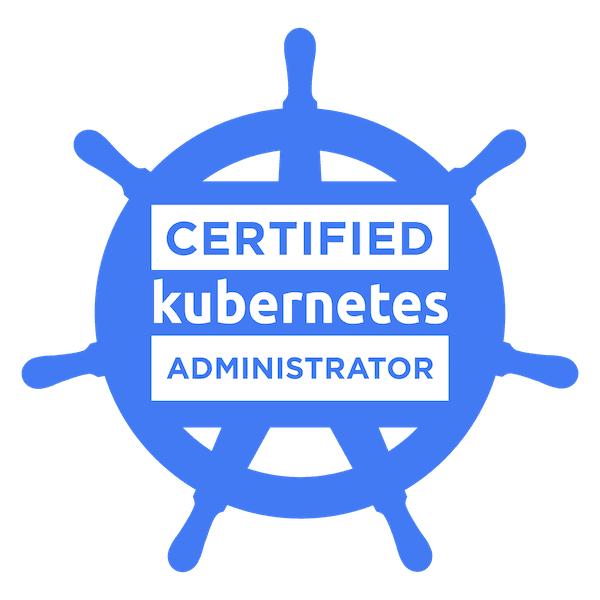 Certified Kubernetes Administrator